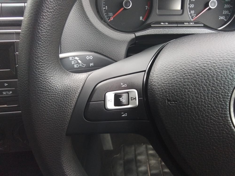 Volkswagen Polo Vivo Hatch 1.6 Comfortline Tiptronic
