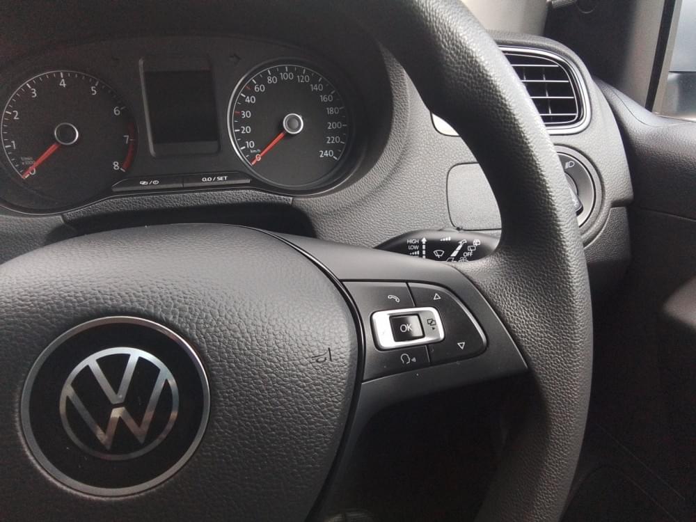 Volkswagen Polo Vivo Hatch 1.6 Comfortline Tiptronic