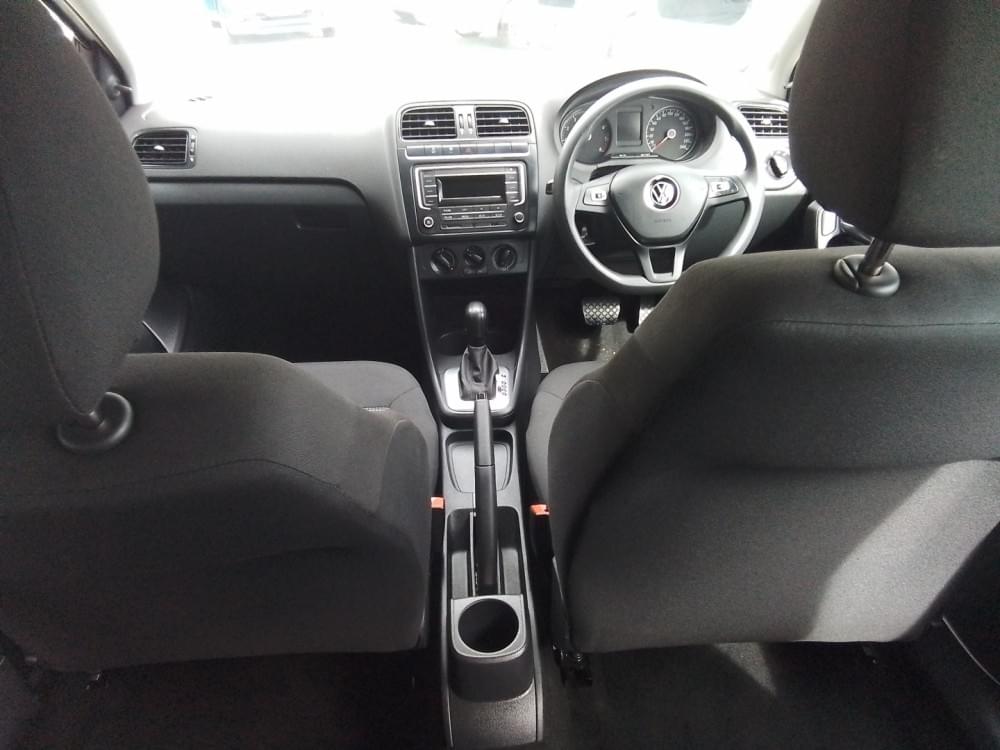 Volkswagen Polo Vivo Hatch 1.6 Comfortline Tiptronic