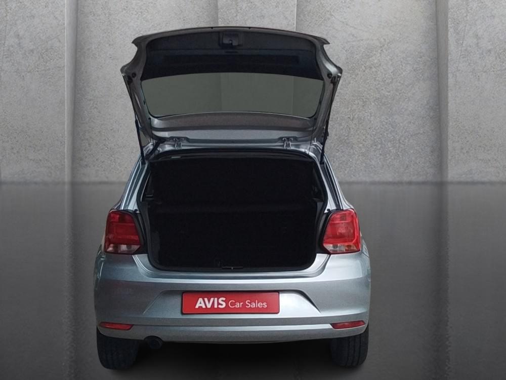 Volkswagen Polo Vivo Hatch 1.6 Comfortline Tiptronic