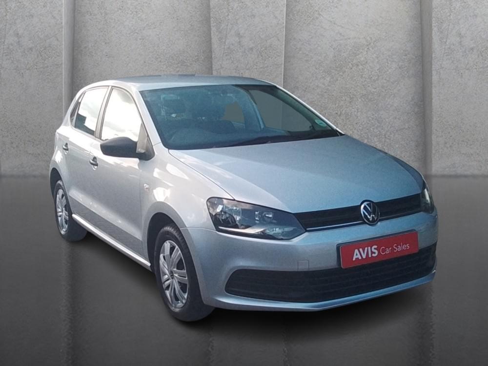 Volkswagen Polo Vivo Hatch 1.4 Trendline