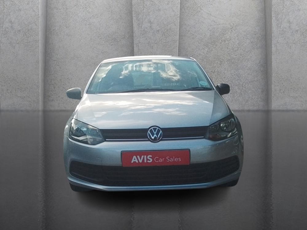 Volkswagen Polo Vivo Hatch 1.4 Trendline