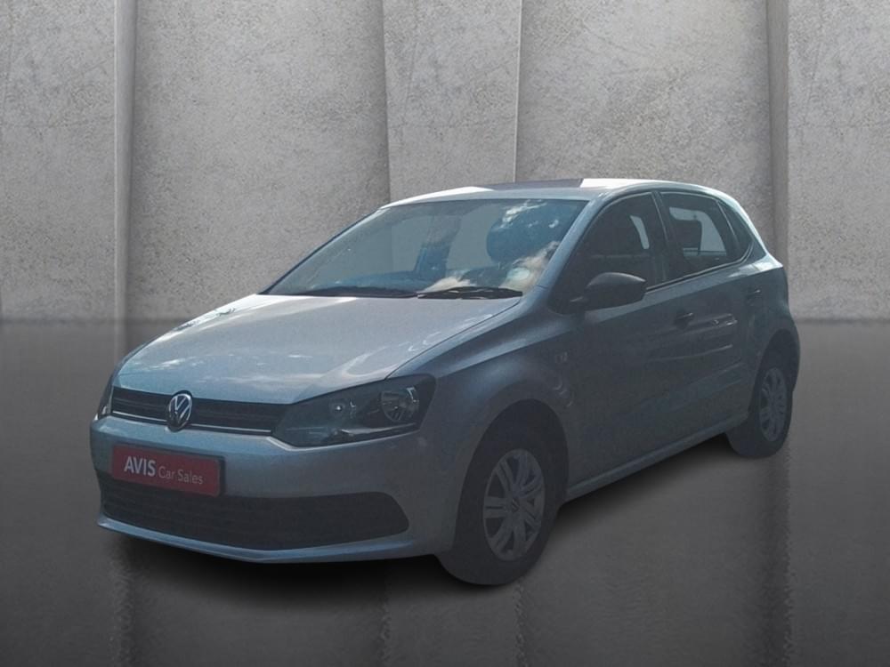 Volkswagen Polo Vivo Hatch 1.4 Trendline