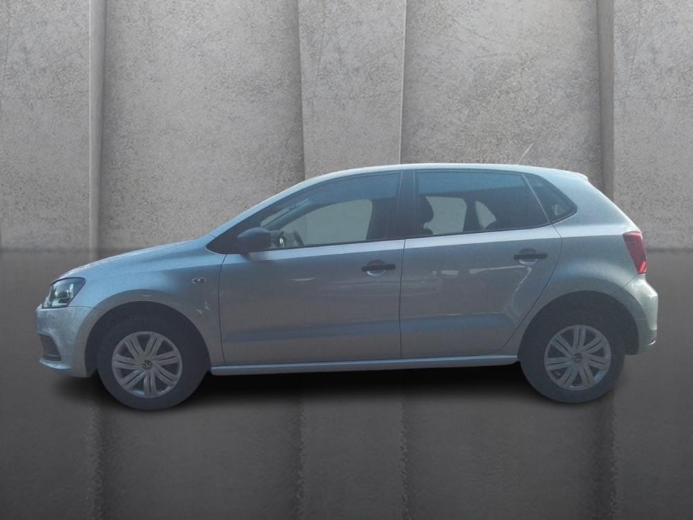 Volkswagen Polo Vivo Hatch 1.4 Trendline
