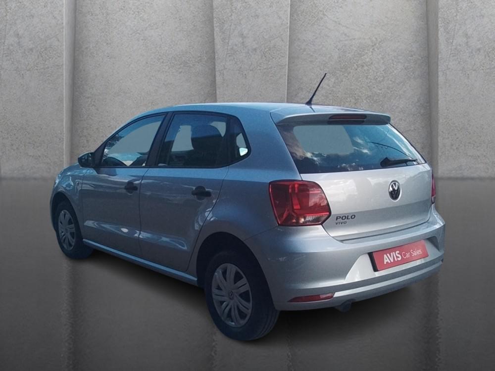 Volkswagen Polo Vivo Hatch 1.4 Trendline