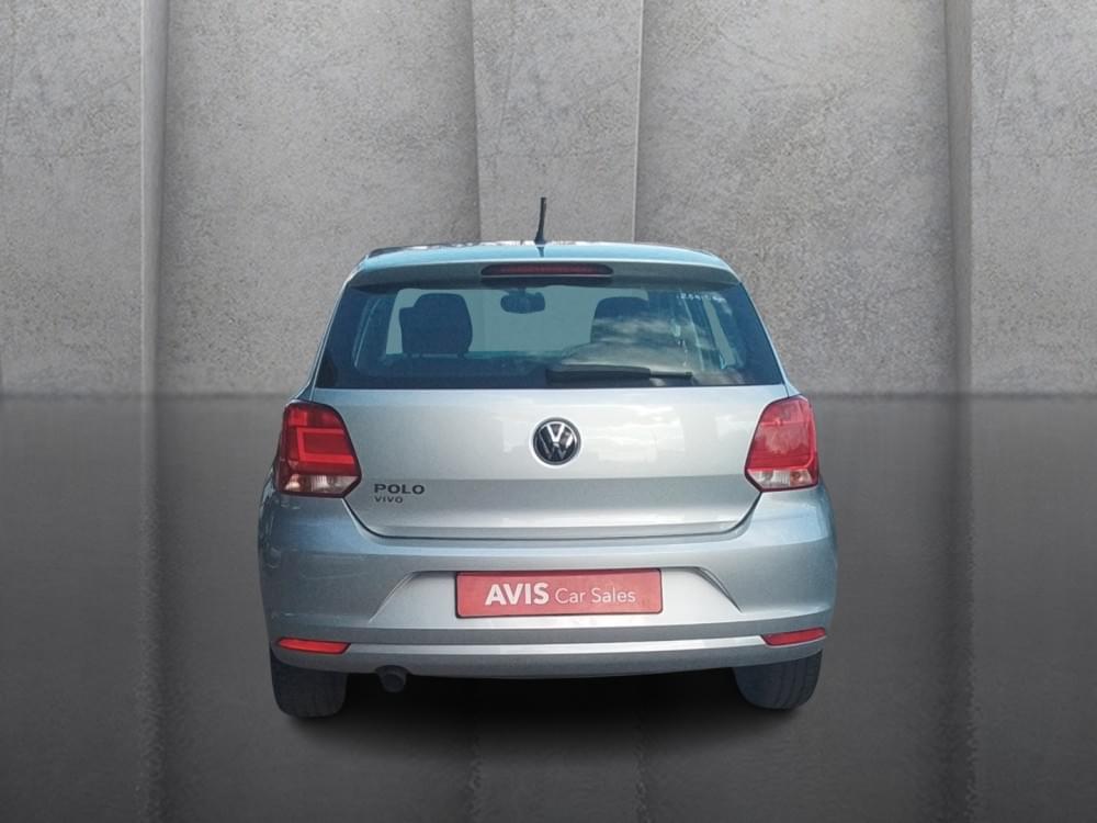 Volkswagen Polo Vivo Hatch 1.4 Trendline