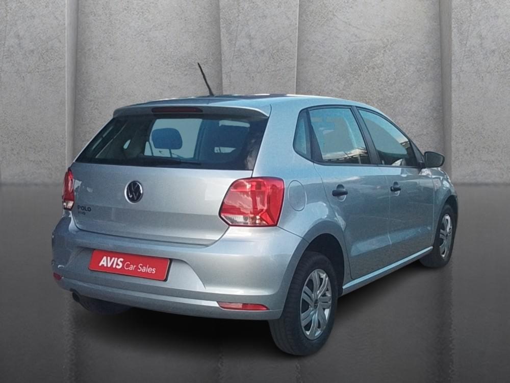 Volkswagen Polo Vivo Hatch 1.4 Trendline