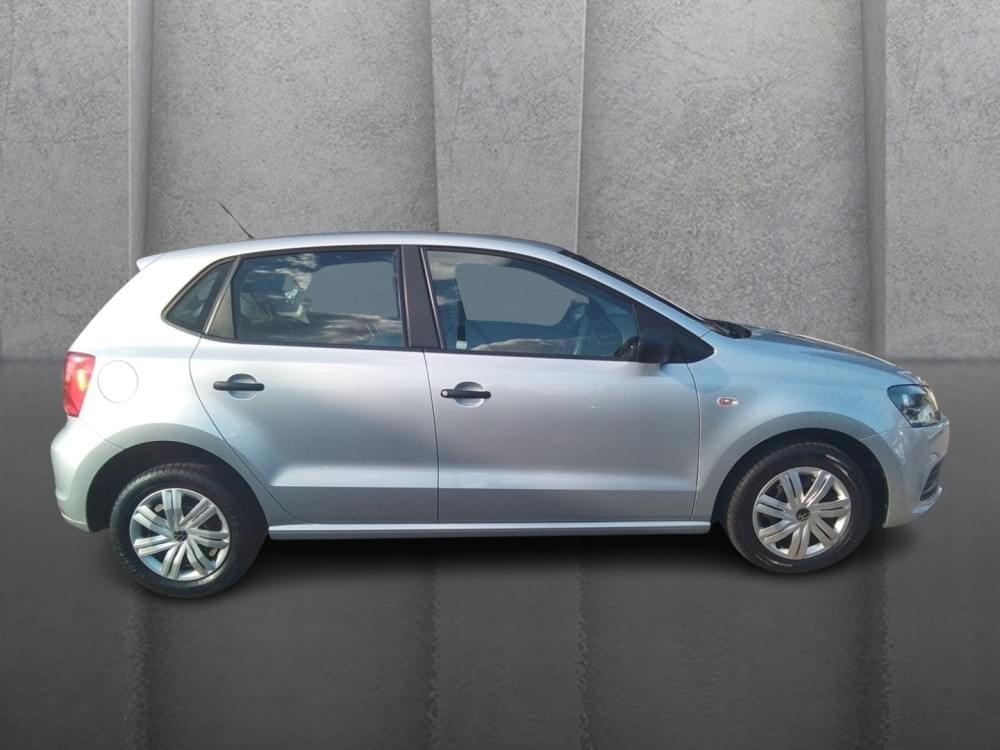 Volkswagen Polo Vivo Hatch 1.4 Trendline