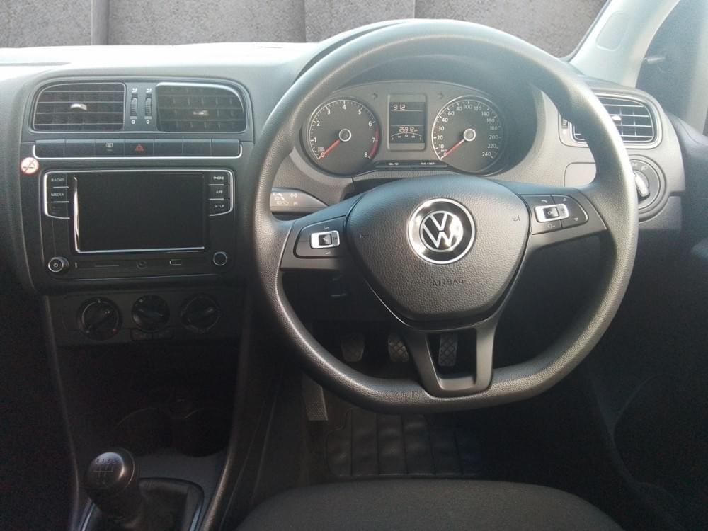 Volkswagen Polo Vivo Hatch 1.4 Trendline
