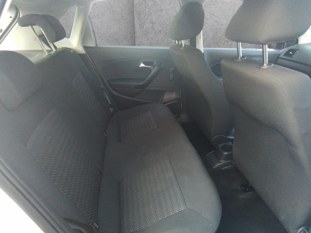 Volkswagen Polo Vivo Hatch 1.4 Trendline