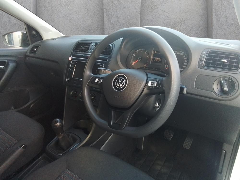 Volkswagen Polo Vivo Hatch 1.4 Trendline