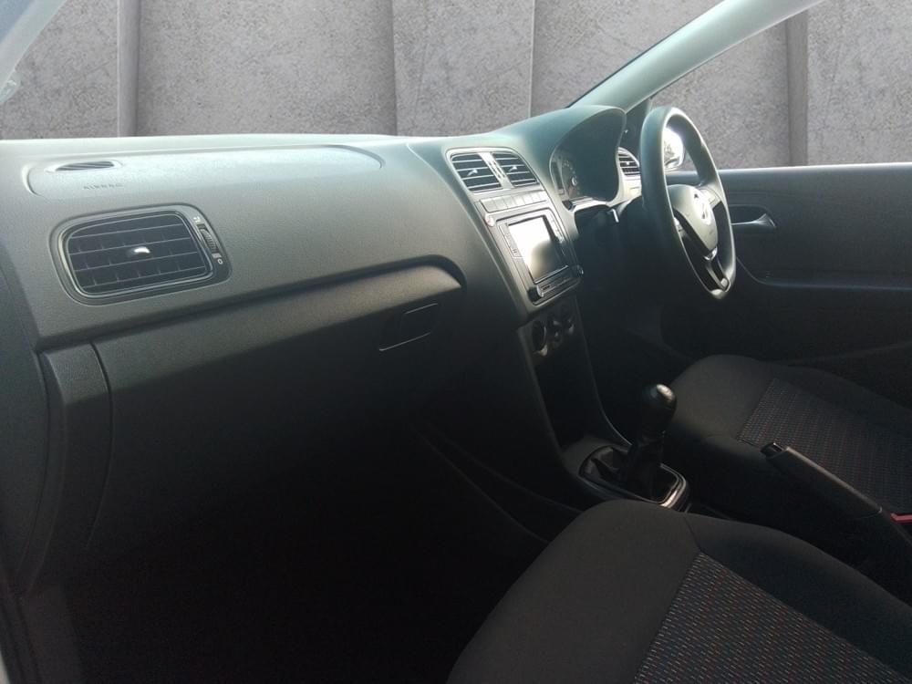 Volkswagen Polo Vivo Hatch 1.4 Trendline