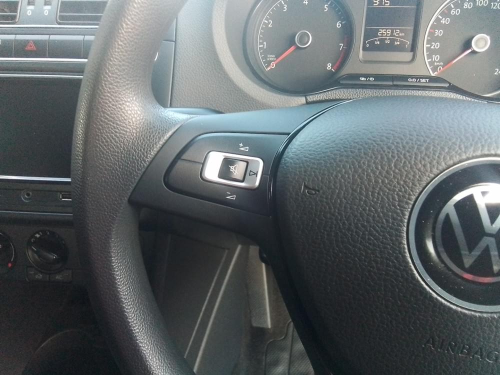 Volkswagen Polo Vivo Hatch 1.4 Trendline