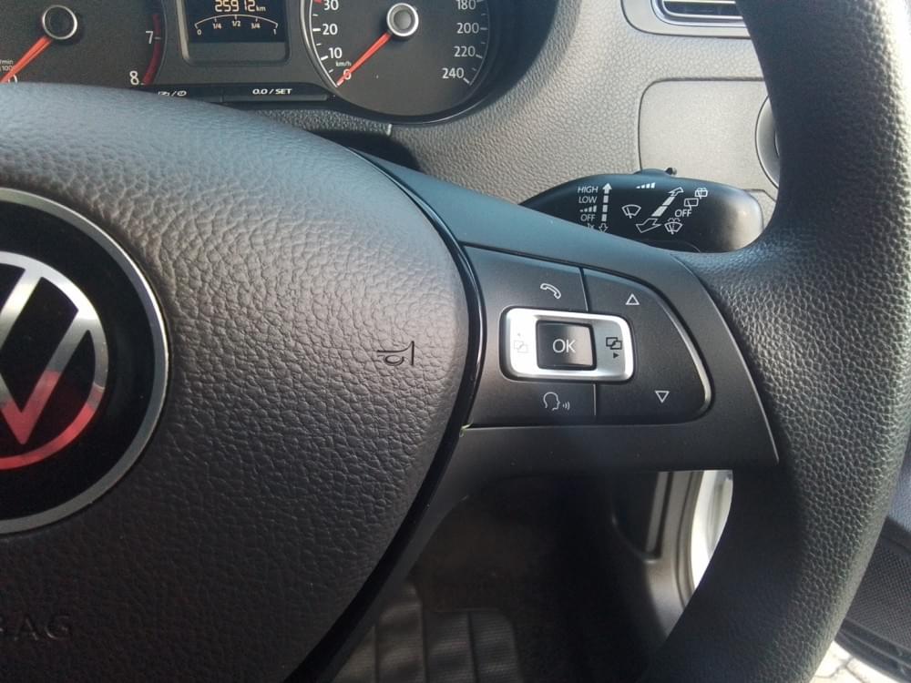 Volkswagen Polo Vivo Hatch 1.4 Trendline