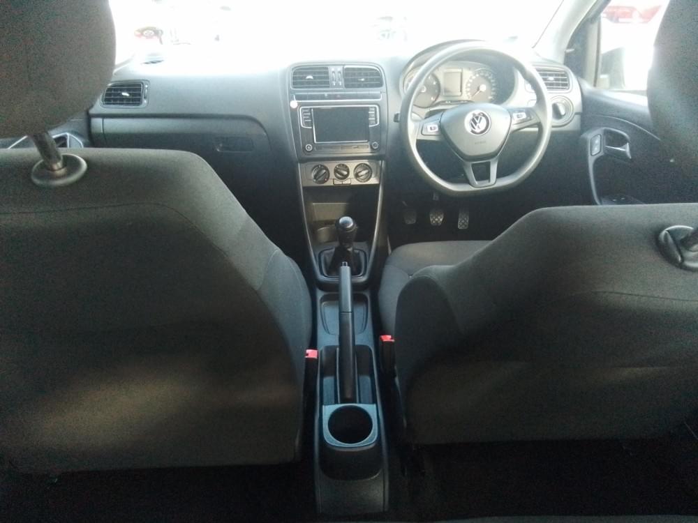 Volkswagen Polo Vivo Hatch 1.4 Trendline