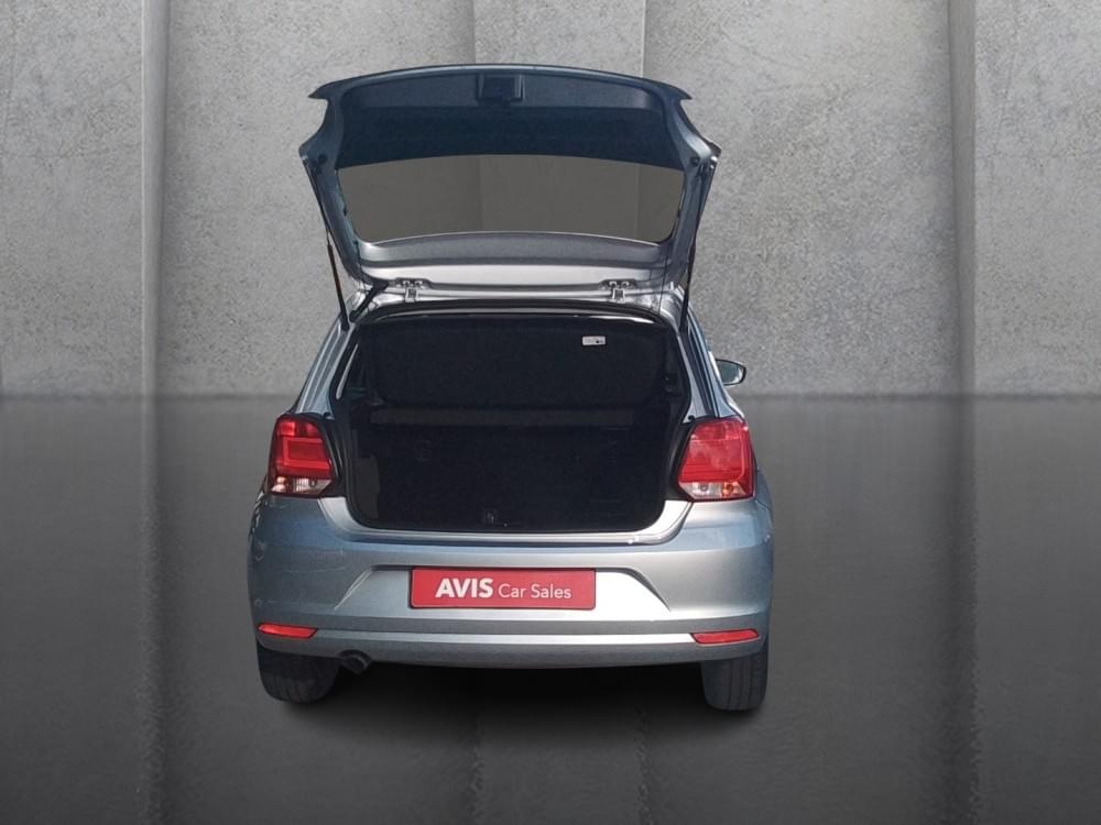 Volkswagen Polo Vivo Hatch 1.4 Trendline