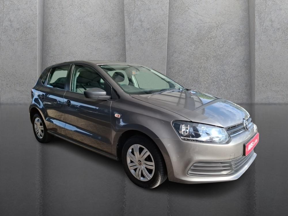 Volkswagen Polo Vivo Hatch 1.4 Trendline