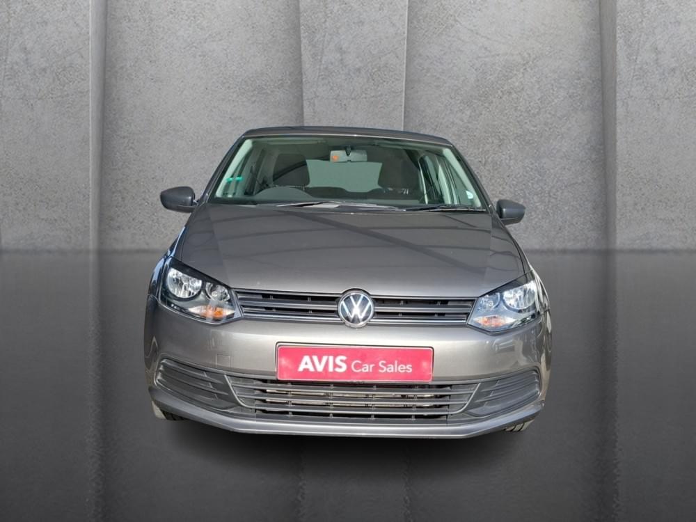 Volkswagen Polo Vivo Hatch 1.4 Trendline