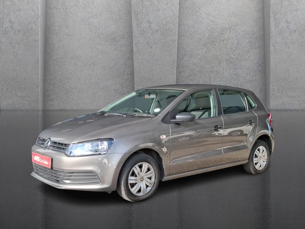 Volkswagen Polo Vivo Hatch 1.4 Trendline