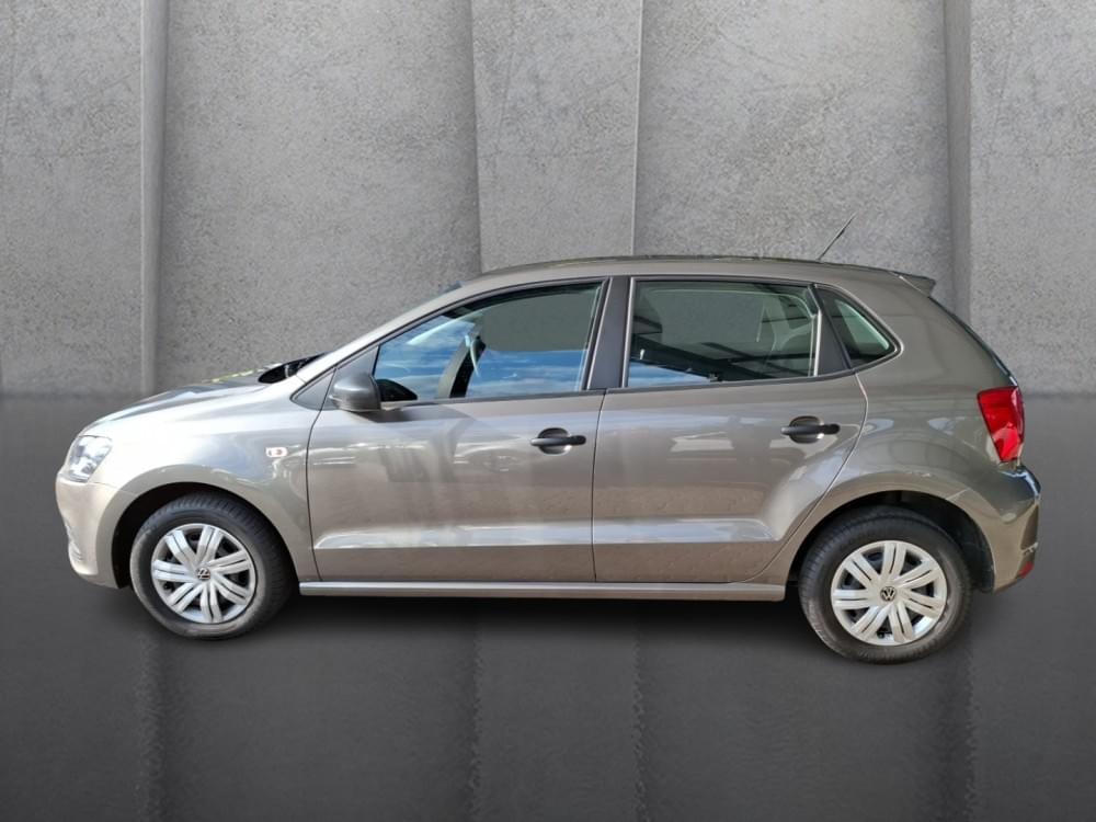 Volkswagen Polo Vivo Hatch 1.4 Trendline