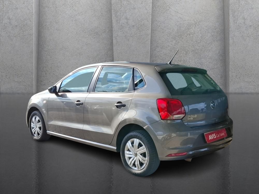 Volkswagen Polo Vivo Hatch 1.4 Trendline