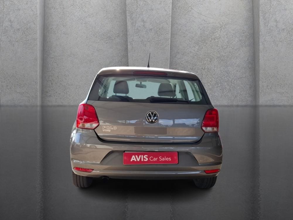 Volkswagen Polo Vivo Hatch 1.4 Trendline