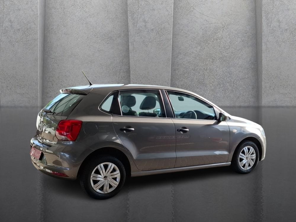Volkswagen Polo Vivo Hatch 1.4 Trendline