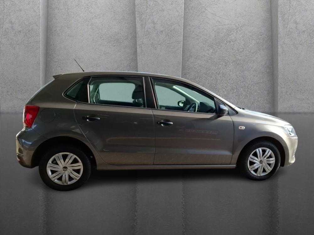 Volkswagen Polo Vivo Hatch 1.4 Trendline