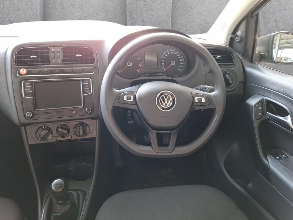 Volkswagen Polo Vivo Hatch 1.4 Trendline