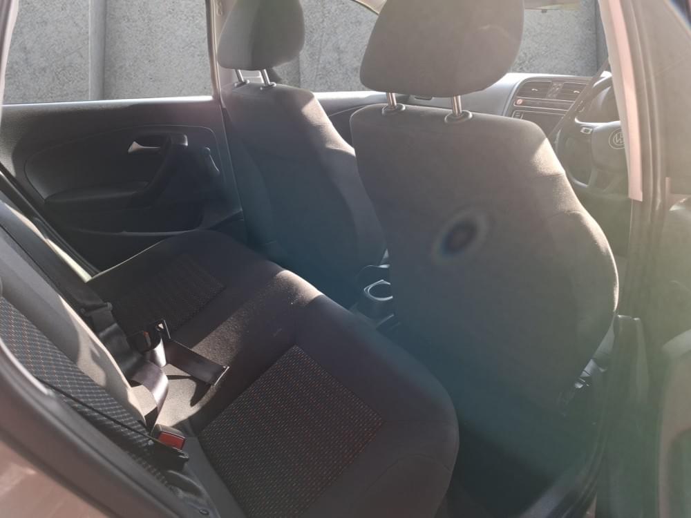 Volkswagen Polo Vivo Hatch 1.4 Trendline