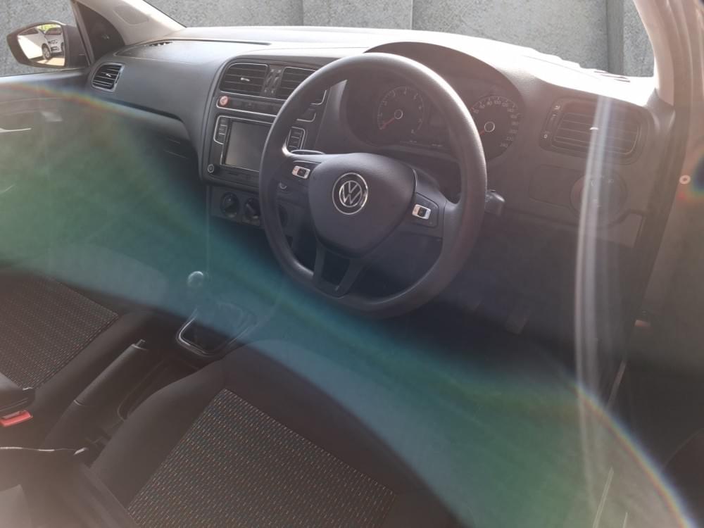 Volkswagen Polo Vivo Hatch 1.4 Trendline