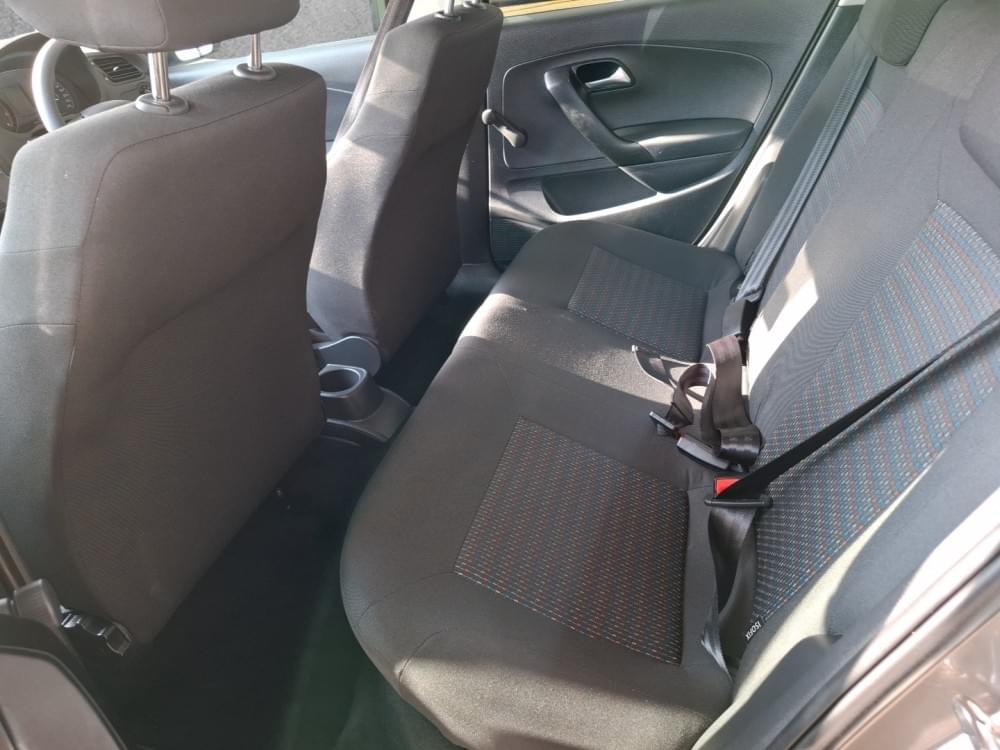 Volkswagen Polo Vivo Hatch 1.4 Trendline