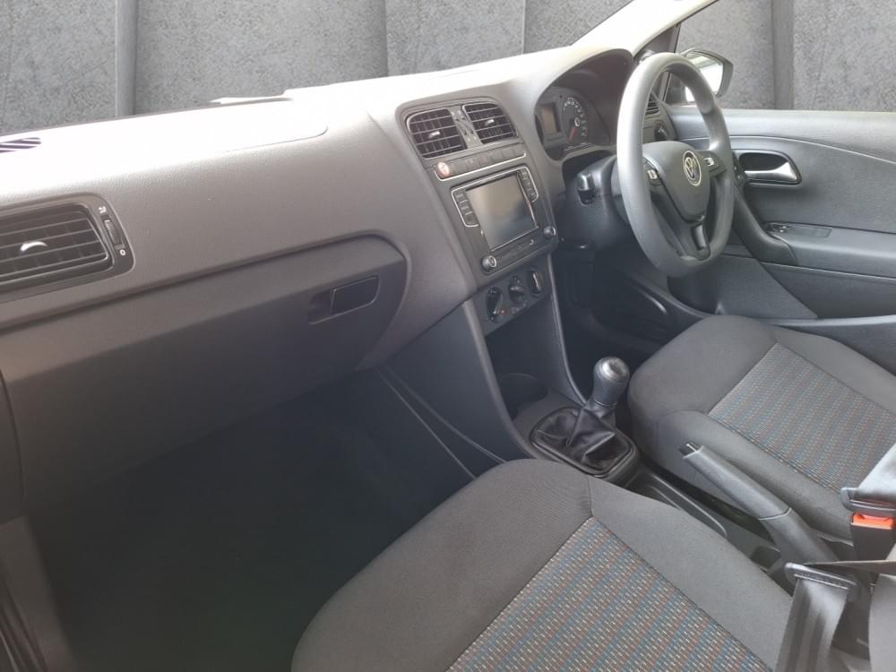 Volkswagen Polo Vivo Hatch 1.4 Trendline