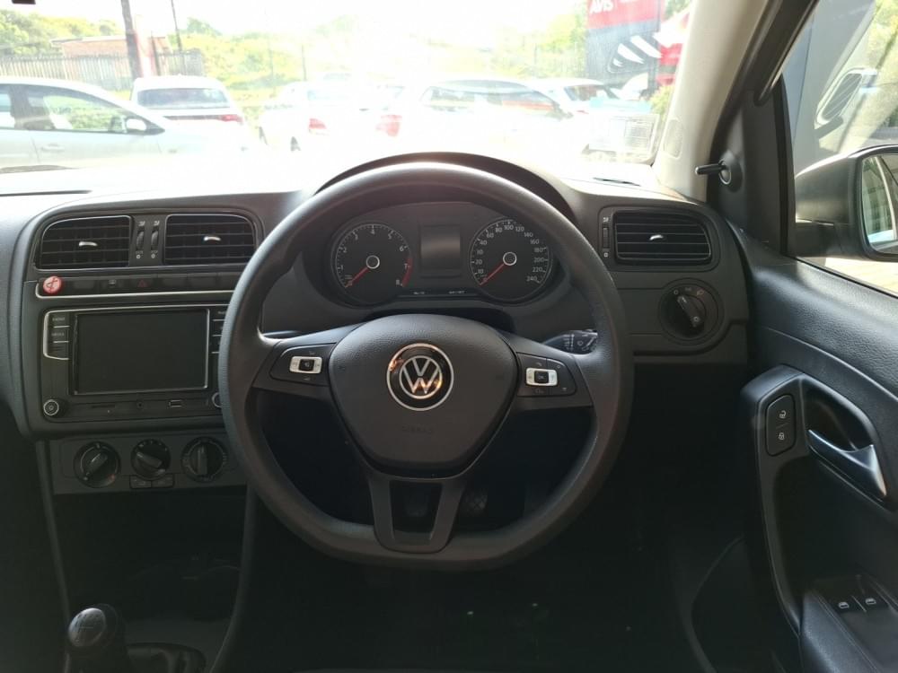 Volkswagen Polo Vivo Hatch 1.4 Trendline