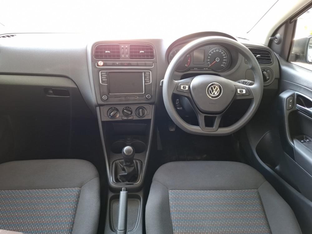 Volkswagen Polo Vivo Hatch 1.4 Trendline