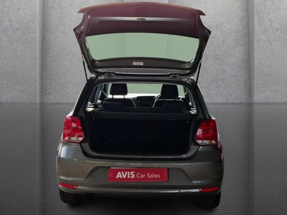 Volkswagen Polo Vivo Hatch 1.4 Trendline