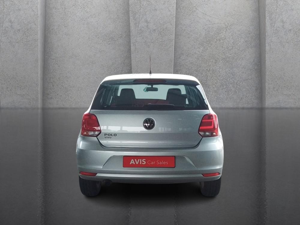 Volkswagen Polo Vivo Hatch 1.6 Comfortline Tiptronic