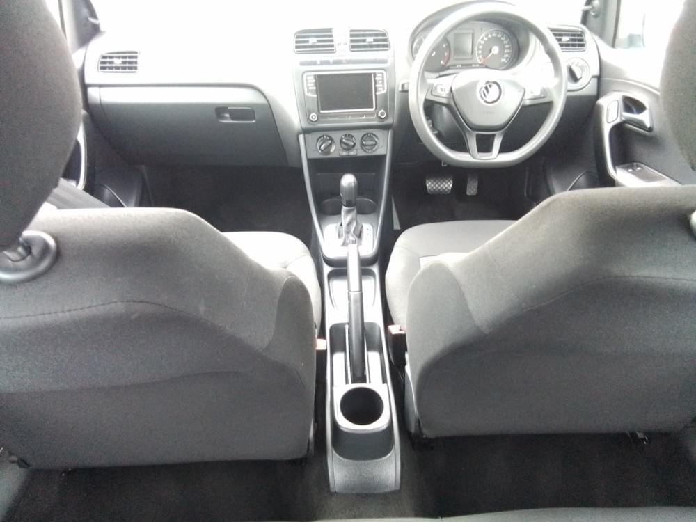 Volkswagen Polo Vivo Hatch 1.6 Comfortline Tiptronic