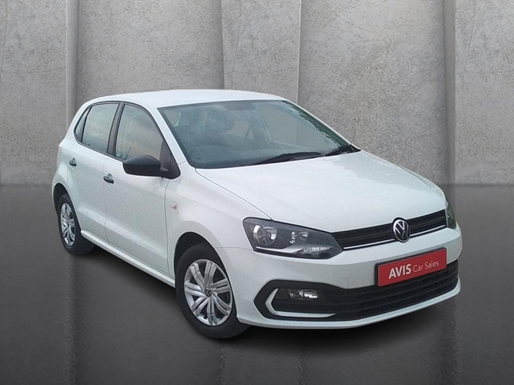 Volkswagen Polo Vivo Hatch 1.4