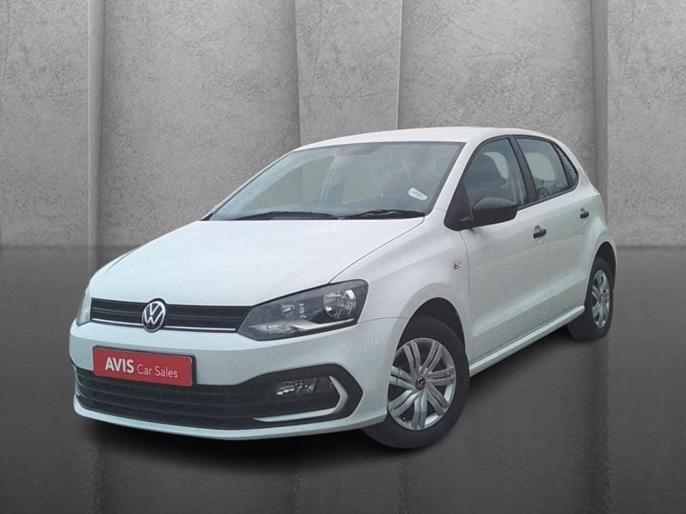 Volkswagen Polo Vivo Hatch 1.4