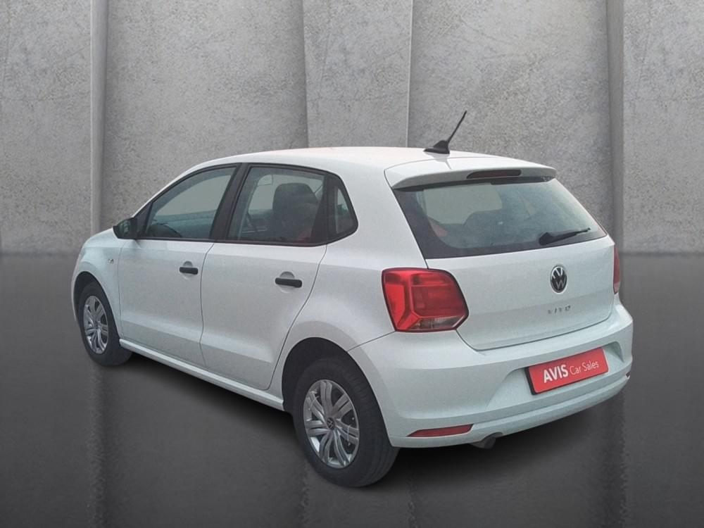 Volkswagen Polo Vivo Hatch 1.4