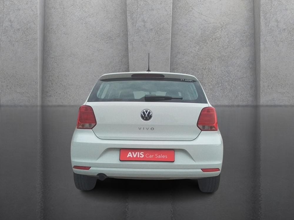 Volkswagen Polo Vivo Hatch 1.4