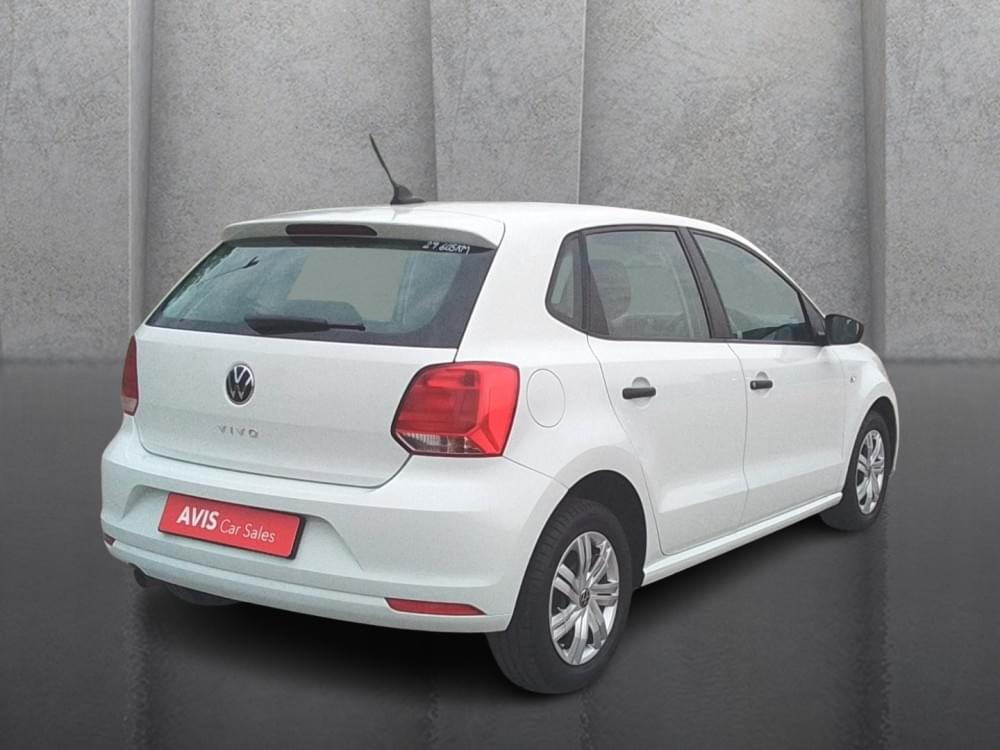 Volkswagen Polo Vivo Hatch 1.4
