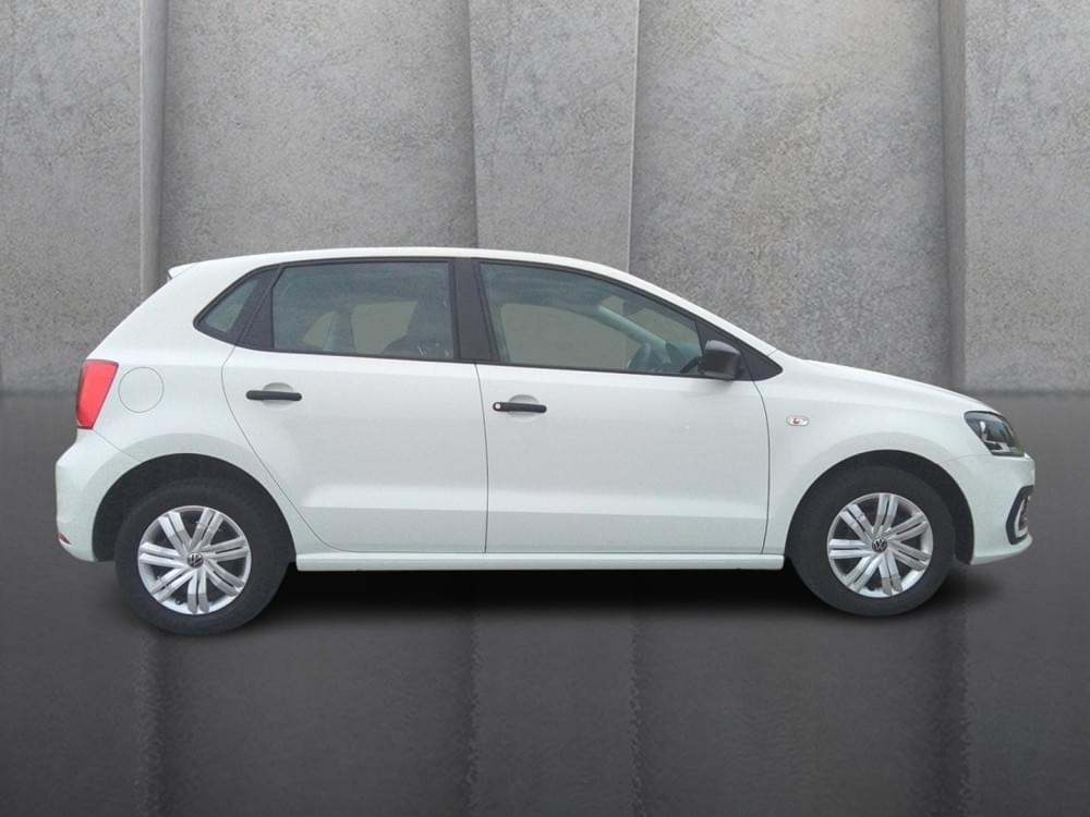 Volkswagen Polo Vivo Hatch 1.4