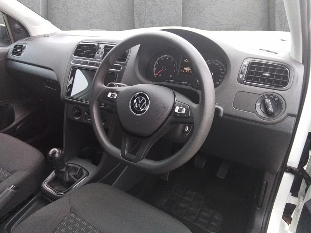 Volkswagen Polo Vivo Hatch 1.4