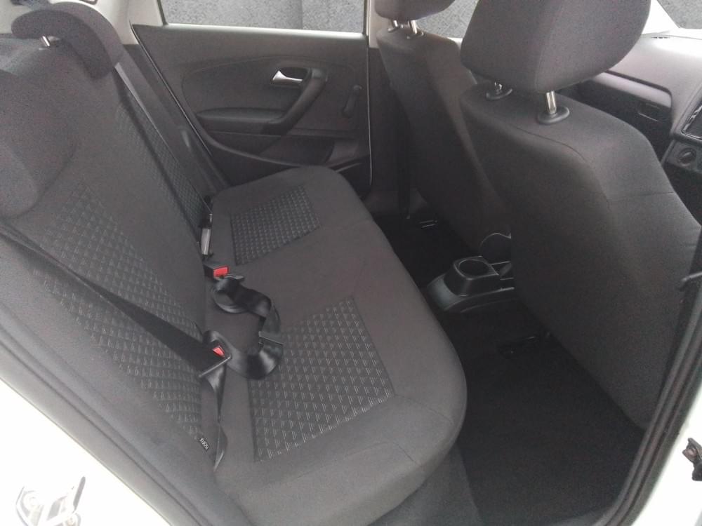 Volkswagen Polo Vivo Hatch 1.4