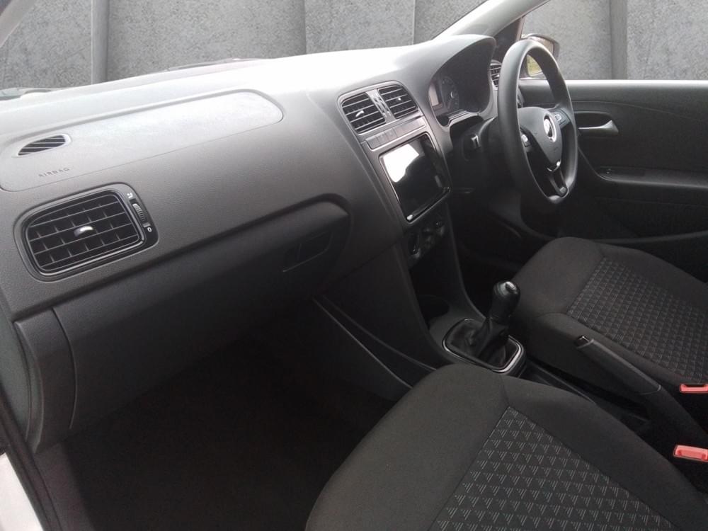 Volkswagen Polo Vivo Hatch 1.4
