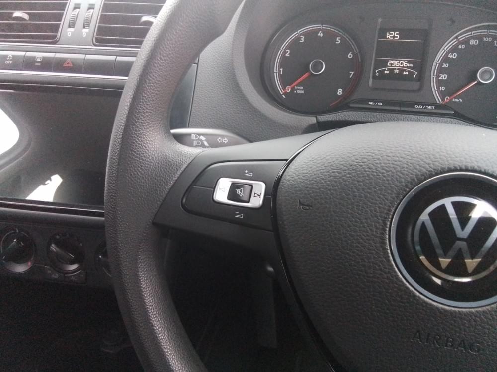 Volkswagen Polo Vivo Hatch 1.4