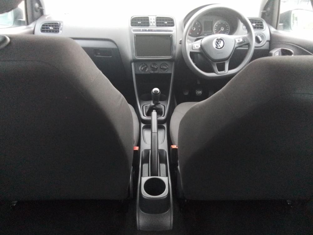 Volkswagen Polo Vivo Hatch 1.4