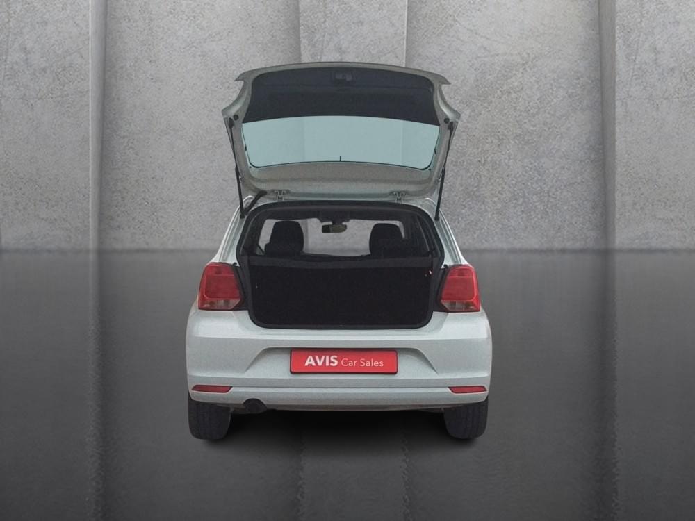 Volkswagen Polo Vivo Hatch 1.4
